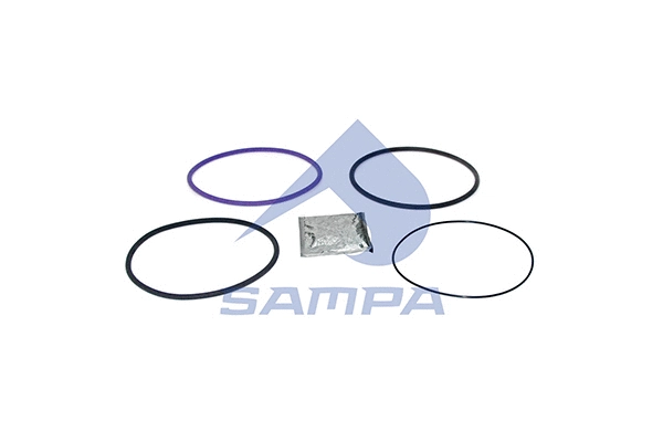 030.727 SAMPA Комплект прокладок, гильза цилиндра (фото 1)