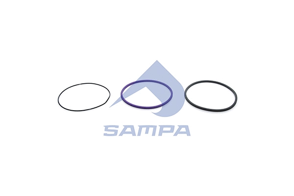 030.729 SAMPA Комплект прокладок, гильза цилиндра (фото 1)
