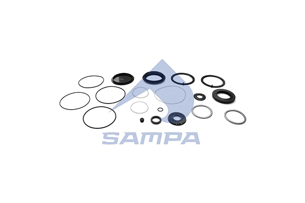 030.775 SAMPA Ремкомплект, рулевой механизм (фото 1)