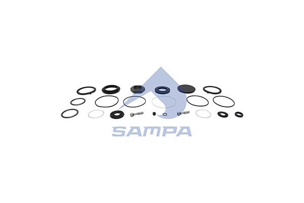 030.972 SAMPA Ремкомплект, рулевой механизм (фото 1)