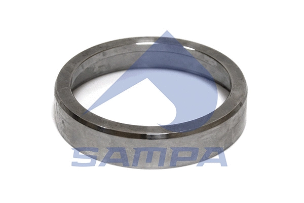 040.319 SAMPA Пластина износа, листовая рессора (фото 1)