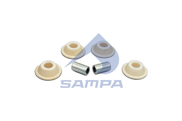 040.536 SAMPA Ремкомплект, стабилизатор кабины водителя (фото 1)