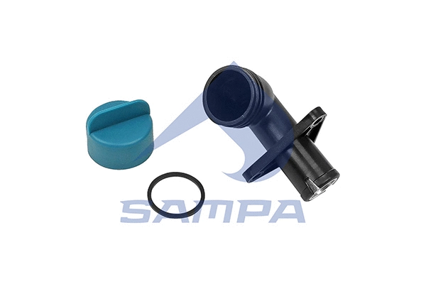 053.048 SAMPA Соединитель, провод стеклоомывателя (фото 1)
