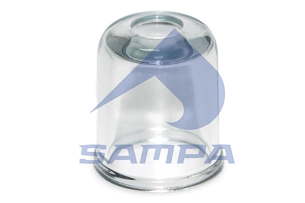 061.023 SAMPA Корпус из прозрачного материала, ручной насос (фото 1)