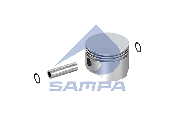 061.353 SAMPA Поршень, пневматический компрессор (фото 1)