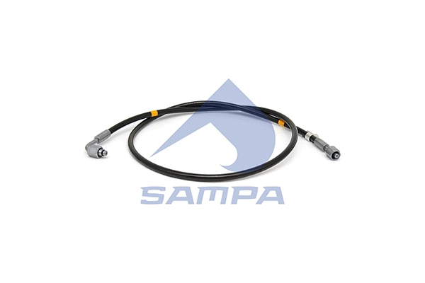 062.187 SAMPA Шлангопровод, опрокидывающее устройство кабины водителя (фото 1)