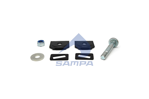 070.591 SAMPA Ремкомплект, палец ушка рессоры (фото 1)