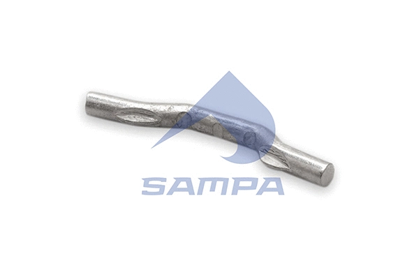 075.046 SAMPA подпружинненый стопорный штифт, тормозная колодка (фото 1)