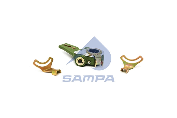 075.235 SAMPA Система тяг и рычагов, тормозная система (фото 1)