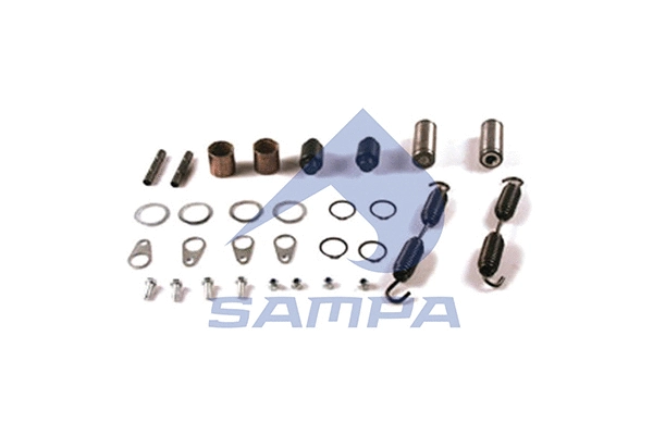 075.566 SAMPA ремонтный комплект, ролик тормозных колодок (фото 1)