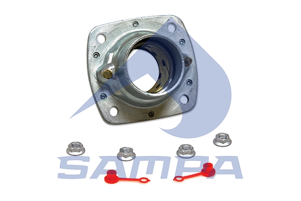 075.585 SAMPA Ремонтный комплект, тормозной ра (фото 1)
