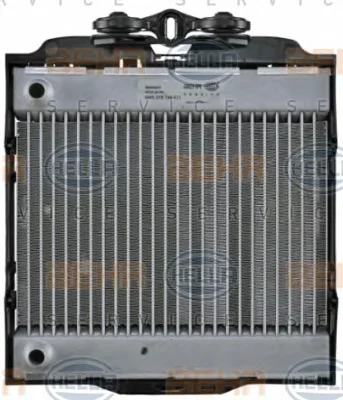 8MK 376 746-511 BEHR/HELLA/PAGID Радиатор охлаждения двигателя (фото 2)