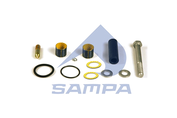 080.568 SAMPA Ремкомплект, стабилизатор кабины водителя (фото 1)