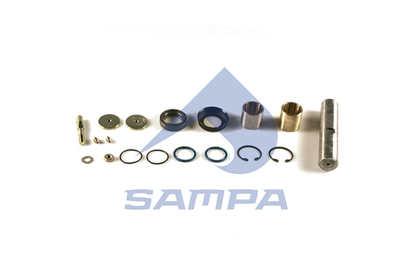080.607 SAMPA Ремкомплект, шкворень поворотного кулака (фото 1)