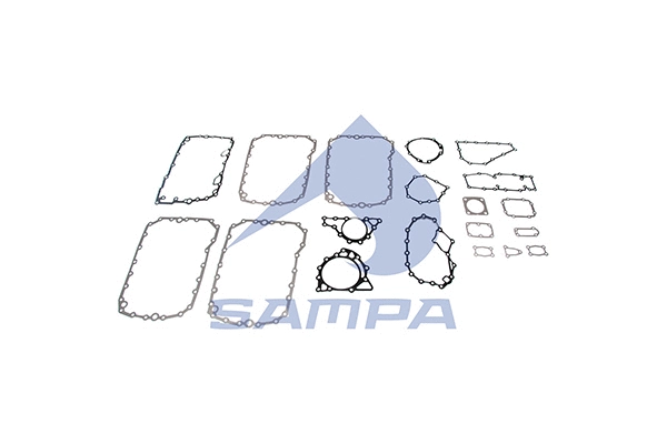 080.684 SAMPA Комплект прокладок, механическая коробка передач (фото 1)