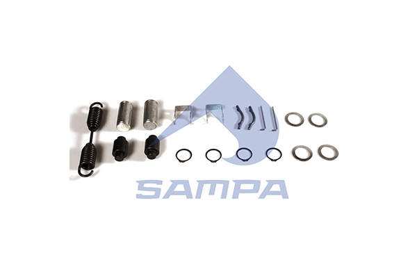082.507 SAMPA ремонтный комплект, ролик тормозных колодок (фото 1)