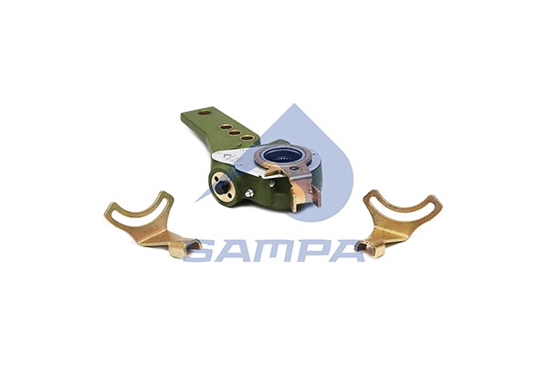 090.060 SAMPA Система тяг и рычагов, тормозная система (фото 1)