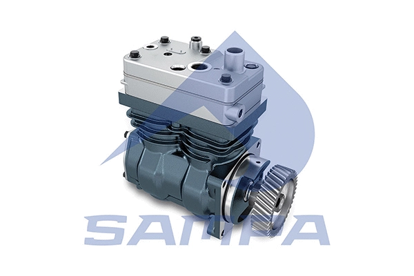 092.009 SAMPA Компрессор, пневматическая система (фото 1)