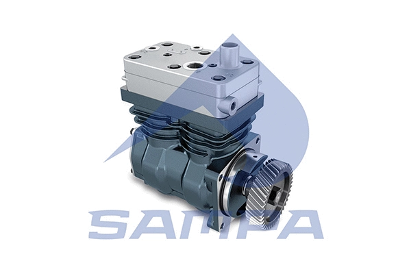092.050 SAMPA Компрессор, пневматическая система (фото 1)