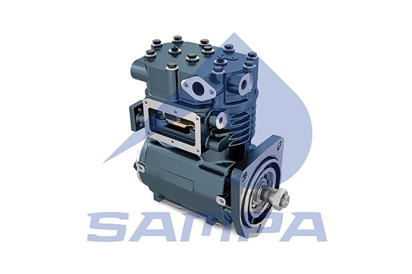 093.335 SAMPA Компрессор, пневматическая система (фото 1)