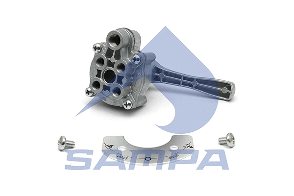 094.106 SAMPA Запорный кран, ус-во наполнения/удаления воздуха (торм.гидр) (фото 1)