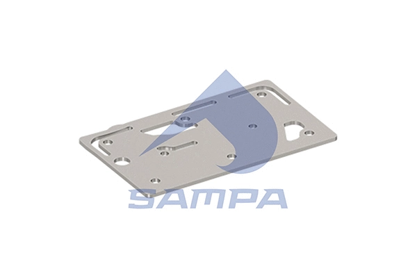 094.233 SAMPA Клапанная крышка, пневматический компрессор (фото 1)