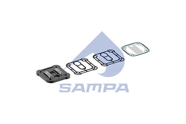094.544 SAMPA Клапанная крышка, пневматический компрессор (фото 1)