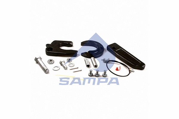 095.540 SAMPA Ремкомплект, седельно-сцепное ус-во (фото 1)
