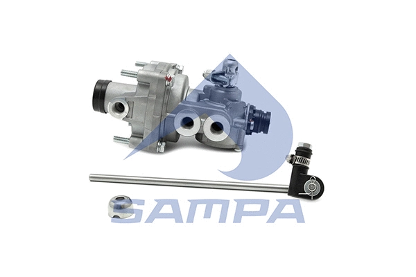 096.3208 SAMPA Регулятор давления, пневматическая система (фото 1)