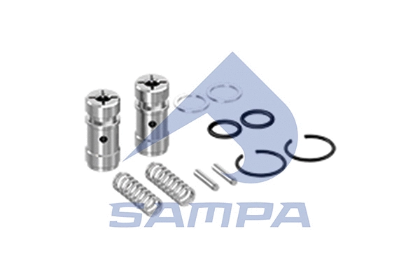 096.648 SAMPA Ремкомплект, компрессор (фото 1)