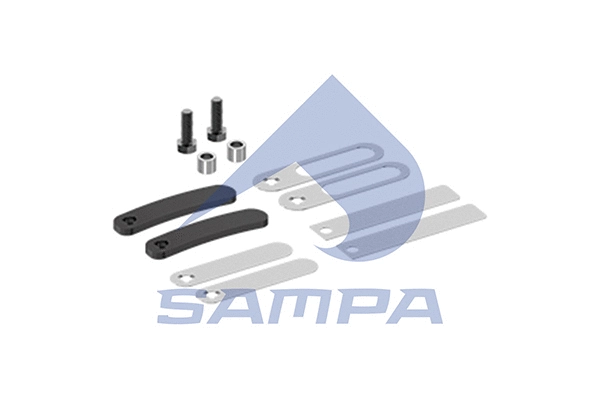 096.651 SAMPA Ремкомплект, компрессор (фото 1)