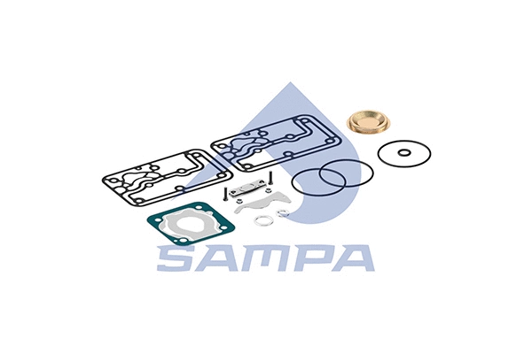 096.698 SAMPA Ремкомплект, компрессор (фото 1)
