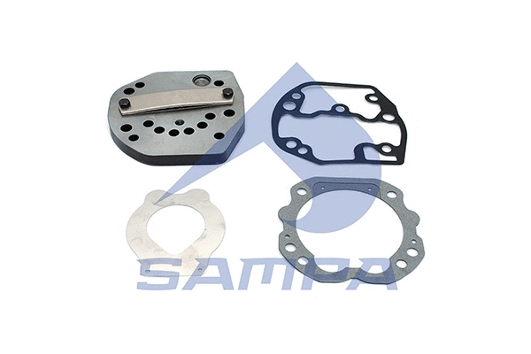 096.721 SAMPA Клапанная крышка, пневматический компрессор (фото 1)