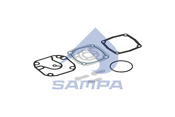 096.725 SAMPA Ремкомплект, компрессор (фото 1)