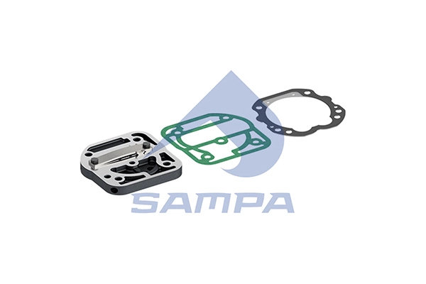096.782 SAMPA Клапанная крышка, пневматический компрессор (фото 1)