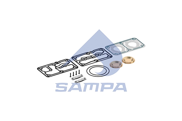 096.915 SAMPA Ремкомплект, компрессор (фото 1)