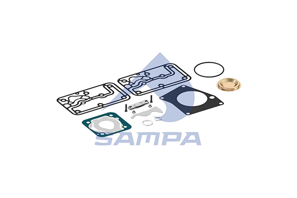 096.992 SAMPA Ремкомплект, компрессор (фото 1)