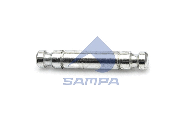 100.102 SAMPA подпружинненый стопорный штифт, тормозная колодка (фото 1)