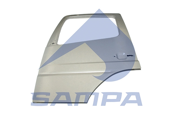 1810 0555 SAMPA Дверь, кабина водителя (фото 1)