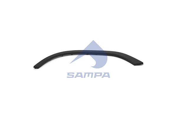 1830 0510 SAMPA Облицовка / защитная накладка, крыло (фото 1)