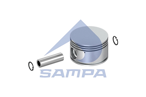 202.410/4 SAMPA Поршень, пневматический компрессор (фото 1)