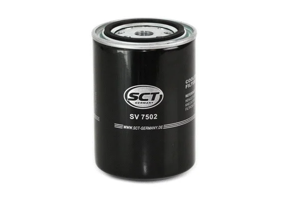 SV 7502 SCT GERMANY Фильтр охлаждающей жидкости (фото 3)