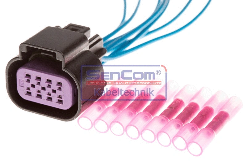 10101 SenCom Ремонтный комплект кабеля, задний фонарь (фото 1)