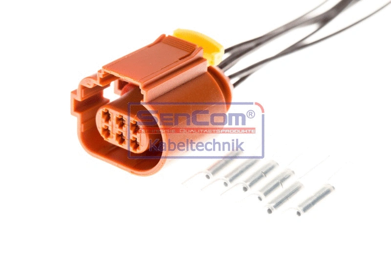 10120 SenCom Ремонтный комплект кабеля, клапан возврата ОГ (фото 1)