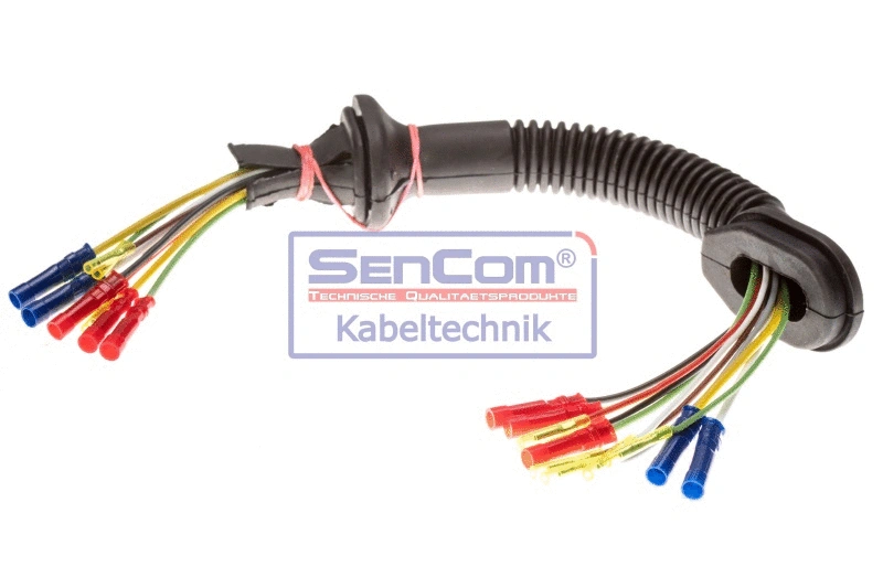 1014211 SenCom Ремонтный комплект кабеля, задняя дверь (фото 1)