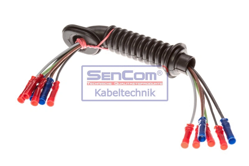 1510001 SenCom Ремонтный комплект кабеля, задняя дверь (фото 1)