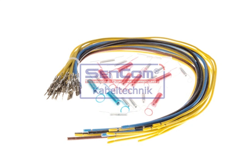 1512510SC SenCom Ремонтный комплект кабеля, дверь (фото 1)