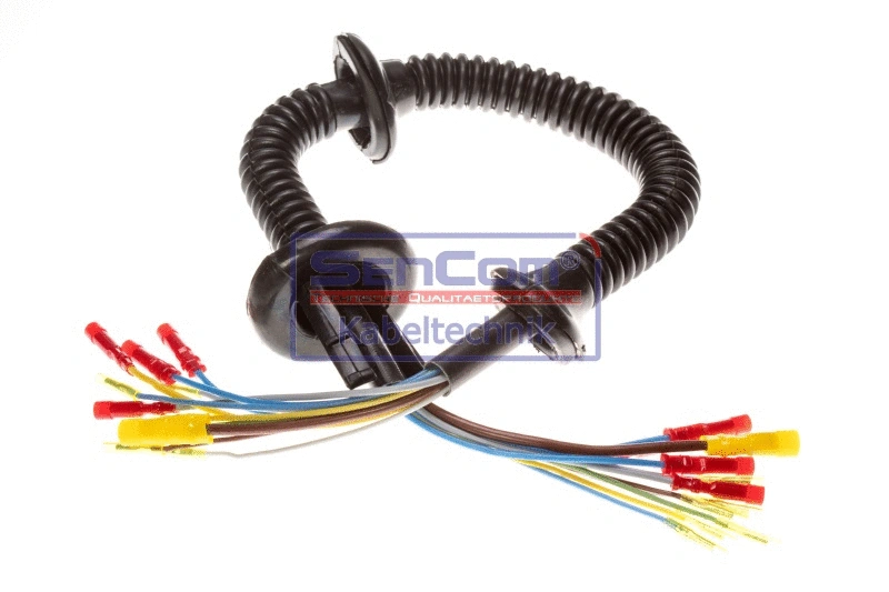2016046C SenCom Ремонтный комплект кабеля, крышка багажника (фото 1)