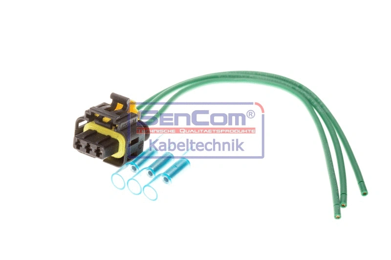 2016068P SenCom Ремонтный комплект кабеля, Common-Rail-System (фото 1)