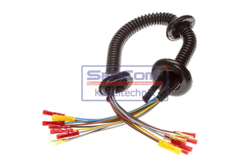 2016146 SenCom Ремонтный комплект кабеля, крышка багажника (фото 1)